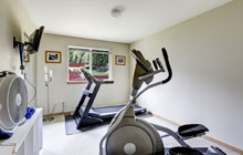 Foolow home gym construction leads