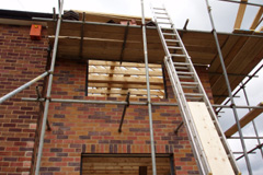 Foolow multiple storey extension quotes