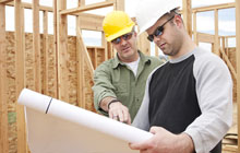 Foolow outhouse construction leads